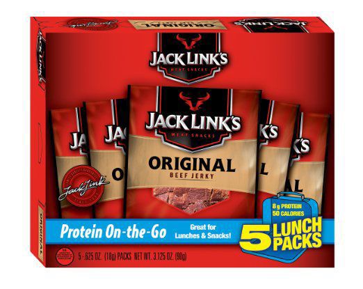 Jack Links Snack Packs